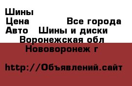 Шины bridgestone potenza s 2 › Цена ­ 3 000 - Все города Авто » Шины и диски   . Воронежская обл.,Нововоронеж г.